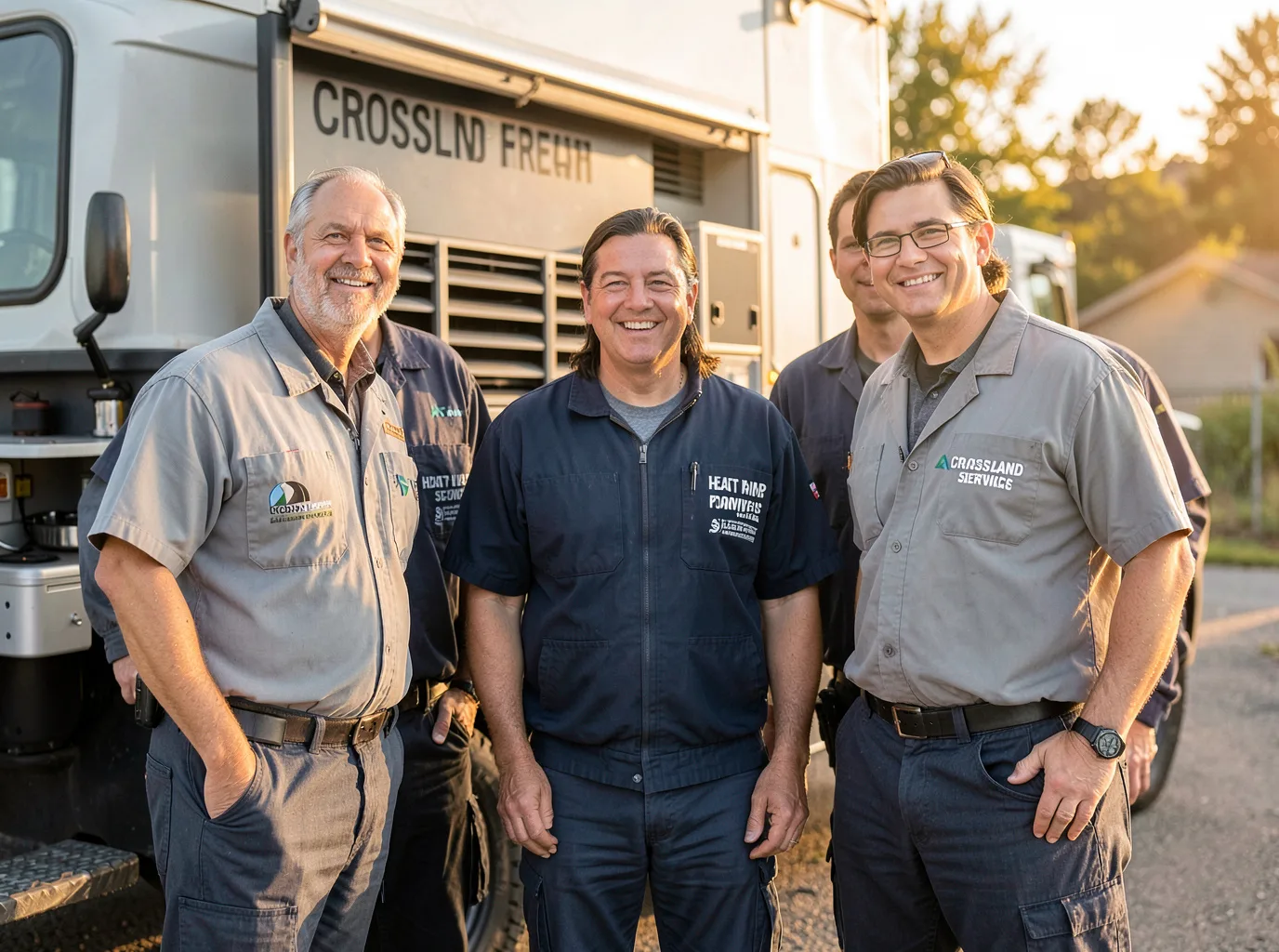 Heat Pump Installation company in Lakeview, MI