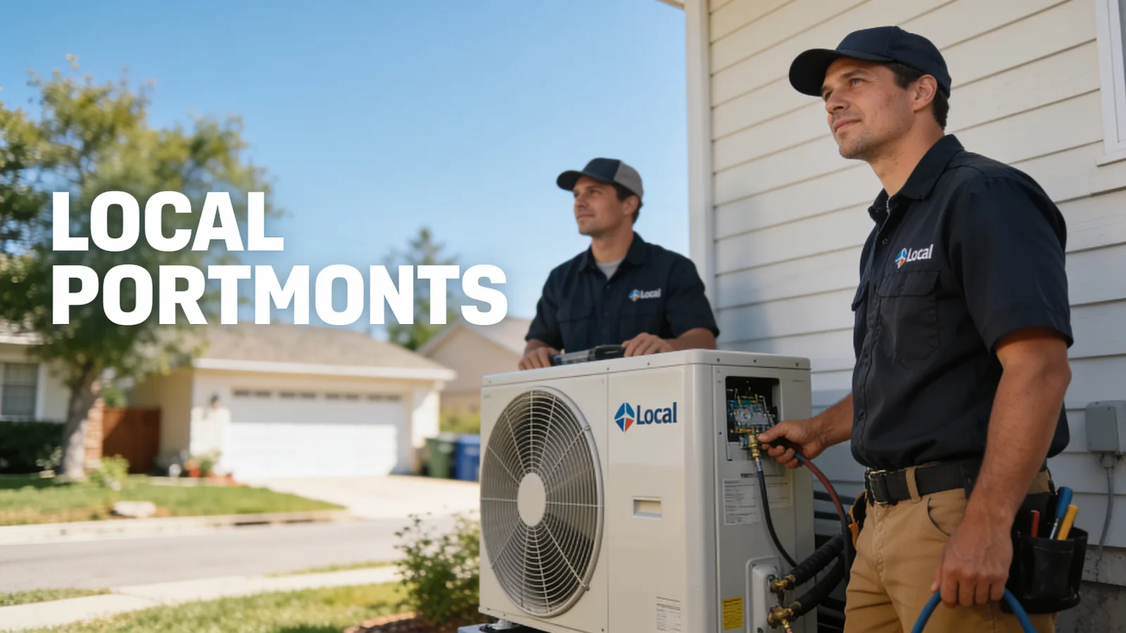 Heat Pump Installation in Lakeview, MI near me